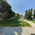 Person fell near South Canfield Street, Dunkerton