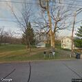 Tree reported on fire on South Butterfly Road
