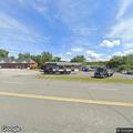 Traffic stop involving blue Acura on Columbia Turnpike