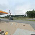 Report of injured couple seeking cash at rest stop