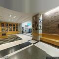 Commercial alarm at Westford Academy auditorium