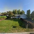 Gas odor reported in home on Garrison Drive