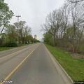 Rollover crash with injuries on North Cochran Avenue