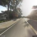 Traffic stop on Central Street for speeding