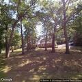 Fallen tree blocks subdivision road in Bristol