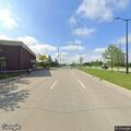 Traffic stop on Van Dyke south of 18 Mile