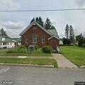 Odor of natural gas at Bliss Baptist Church