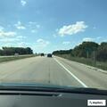 Reckless motorcyclist on Highway 50 westbound