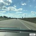 Reckless driver speeding west on State Highway 50
