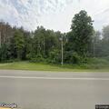 Low power line blocking roadway on M-66