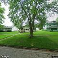 Neighbors’ party with cars parked on caller’s lawn