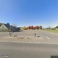 Report of hose hanging from chimney on Route 13