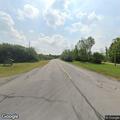 Tree blocking Foote Road near town line