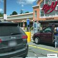 Intoxicated man yelling in Greenfield parking lots