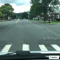 Complaint about loud rap music outside home