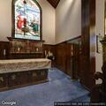 Welfare check at church for potentially violent man