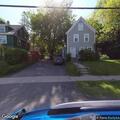 Suspicious person pacing on Davis Street
