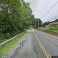 Cyclist struck by vehicle at County Road and Maple St