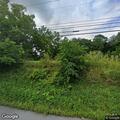 Tree and wires blocking State Route 53 roadway