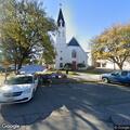 Officer handles parking complaint at church