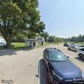 Traffic citation issued in parking lot