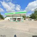Active childbirth at Quick and Handy gas station