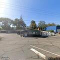 Traffic stop at Maple Leaf Motel in Shady Cove