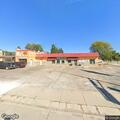 Person fainting with unclear breathing at restaurant