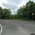 Tree blocking eastbound lane on Route 2