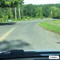 RVs dumping trash and waste near J Street Church