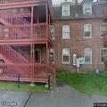 Noise complaint at apartment building on Third Street