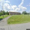 Apartment fire alarm with smoke at Keuka Park