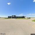 Loose dog reported near airport runway