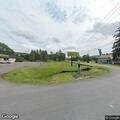 Traffic stop at former Dollar General in Plymouth
