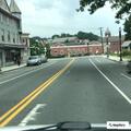 Commercial alarm at credit union on Park Street
