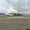 Male reported assaulting woman at gas station