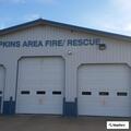 Thirty-year-old male found unresponsive at Hopkins fire station