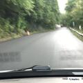 Sports cars speeding after road rage on Route 2