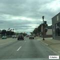Large metal debris blocking northbound Van Dyke