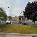 Employee throws drink at customer in parking lot