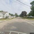 Traffic stop at North Main and Church streets