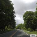 Reckless driver in black SUV on Route 150 area
