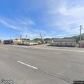 Two-vehicle crash at Walter Pratt and Sons