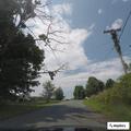 Noise complaint and man leaving Parker Road home