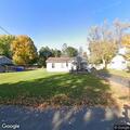 Gas odor reported outside home on Meadow Drive