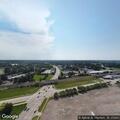 Apartment complex fire alarm on Woodward Avenue