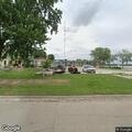 Child with ruler and hook stuck in fingernail near East Lake Shore Drive