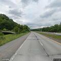 Visible fire shuts down I-88 westbound at Exit 20