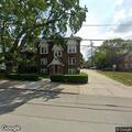 Apartment fire reported on Murphy Avenue