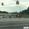 Person with minor injuries on M-59 near I-75 ramp